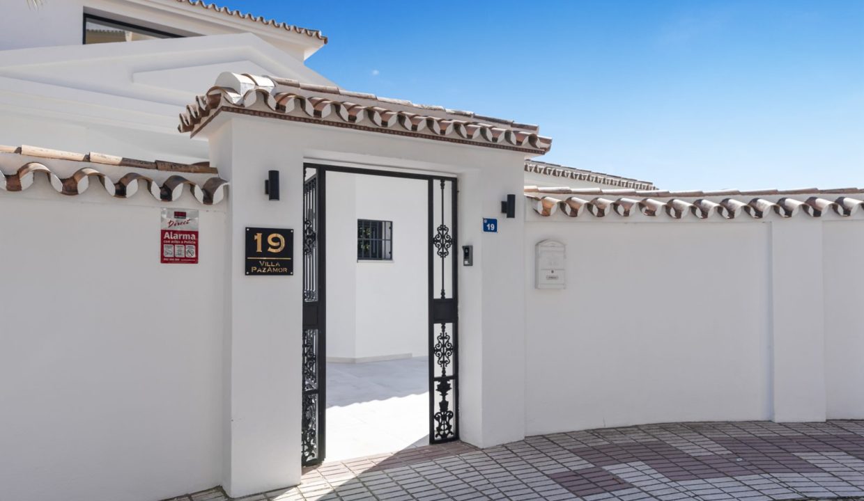 2024.02.21 - Renny, Luxury Villas Marbella - Casa Pazamor, Calle Narciso 19 Mijas Costa - Villa P18