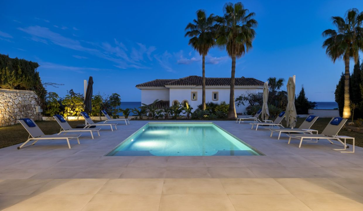 2024.02.28 - Luxury villas marbella - Casa pazamor - P 1