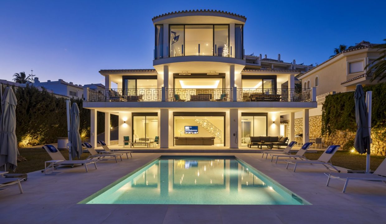 2024.02.28 - Luxury villas marbella - Casa pazamor - P 3