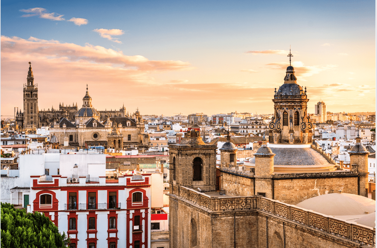 Visit Seville