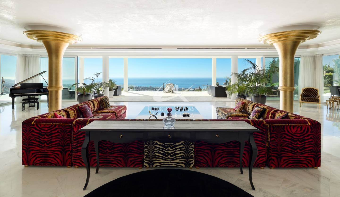 Casa Bel Air Family Villa Rentals Spain Property Sales In Spain