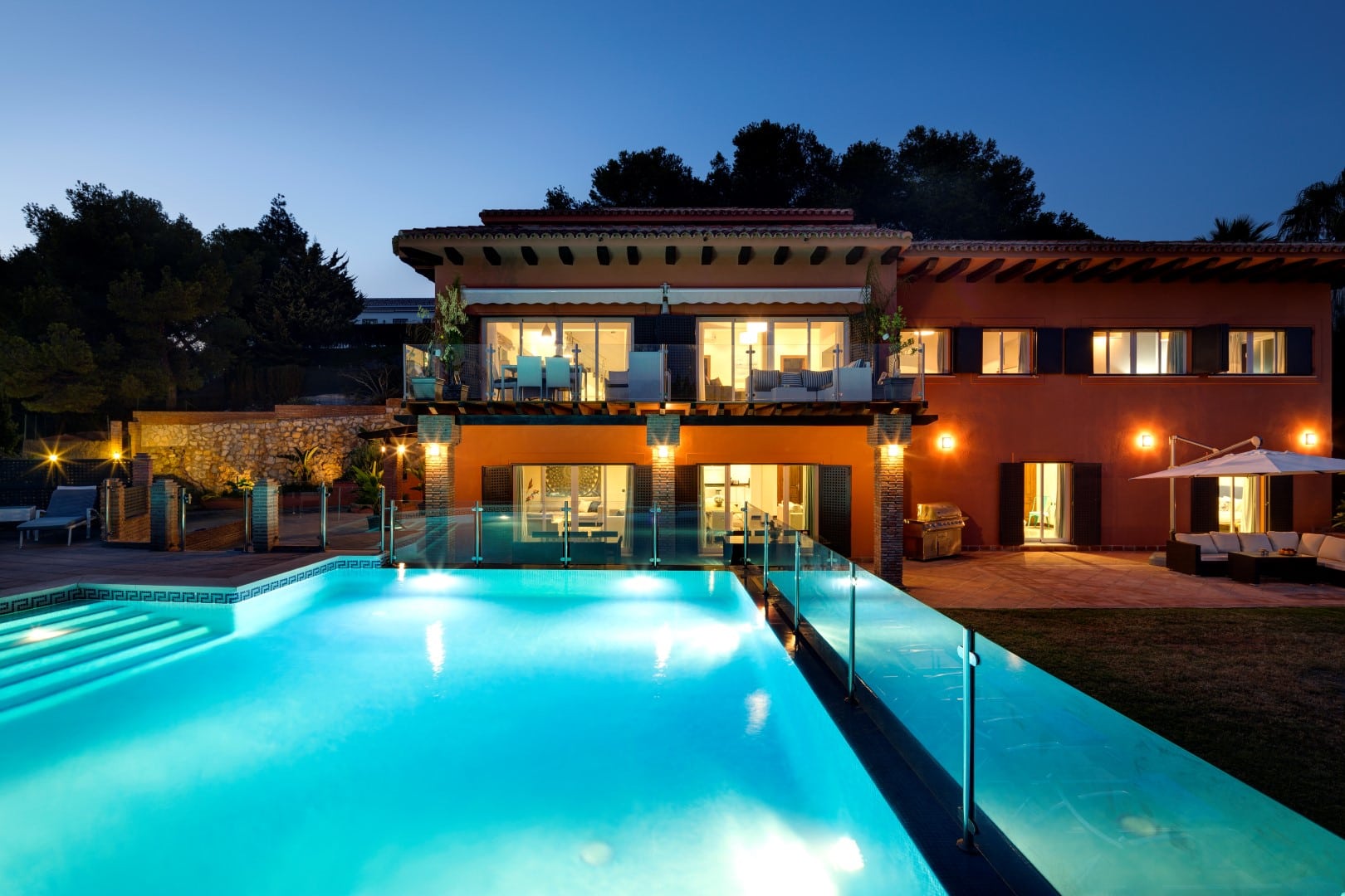 Casa Santa Ynez Family Villa Rentals Spain Property Sales In Spain