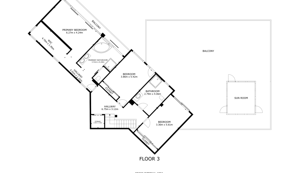 first floor