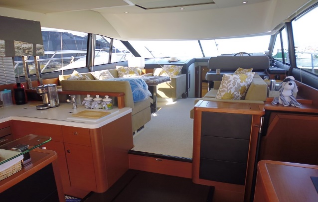 Prestige 500 S
