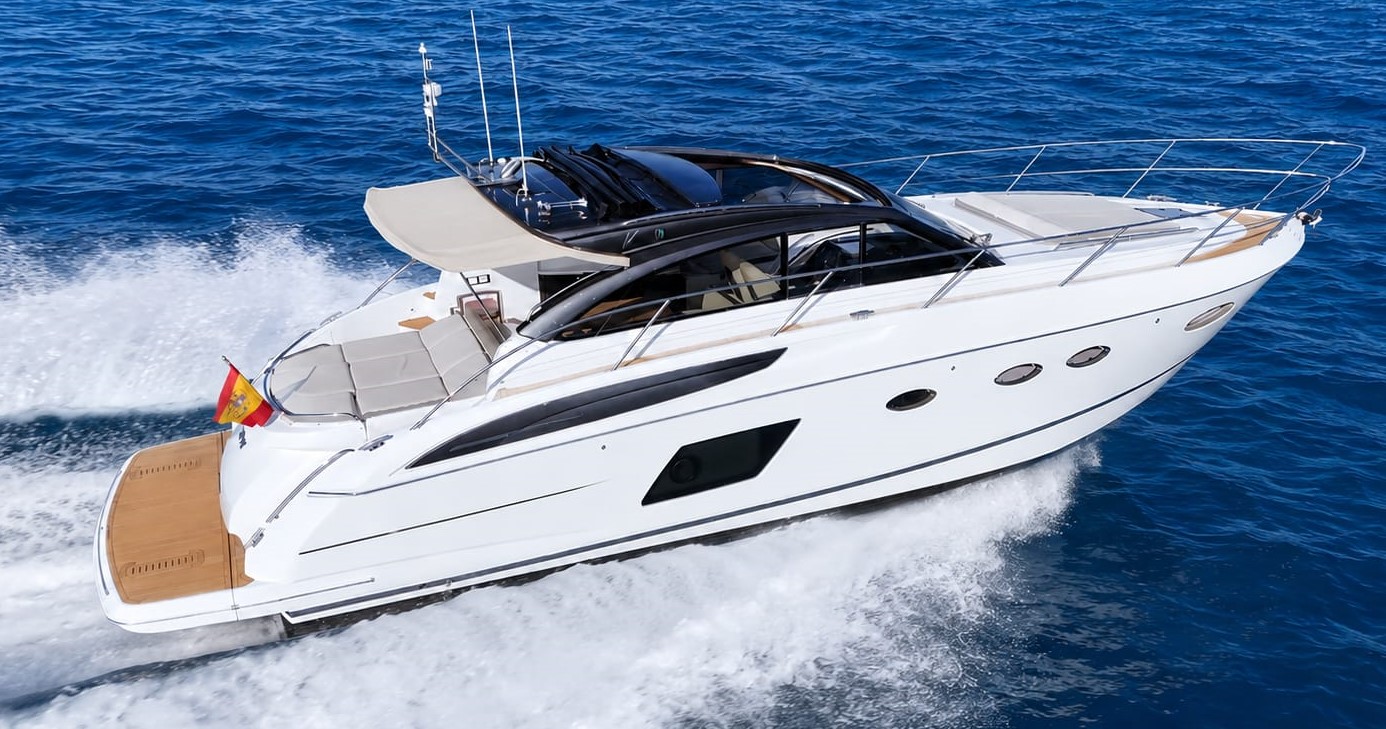 Princess V48