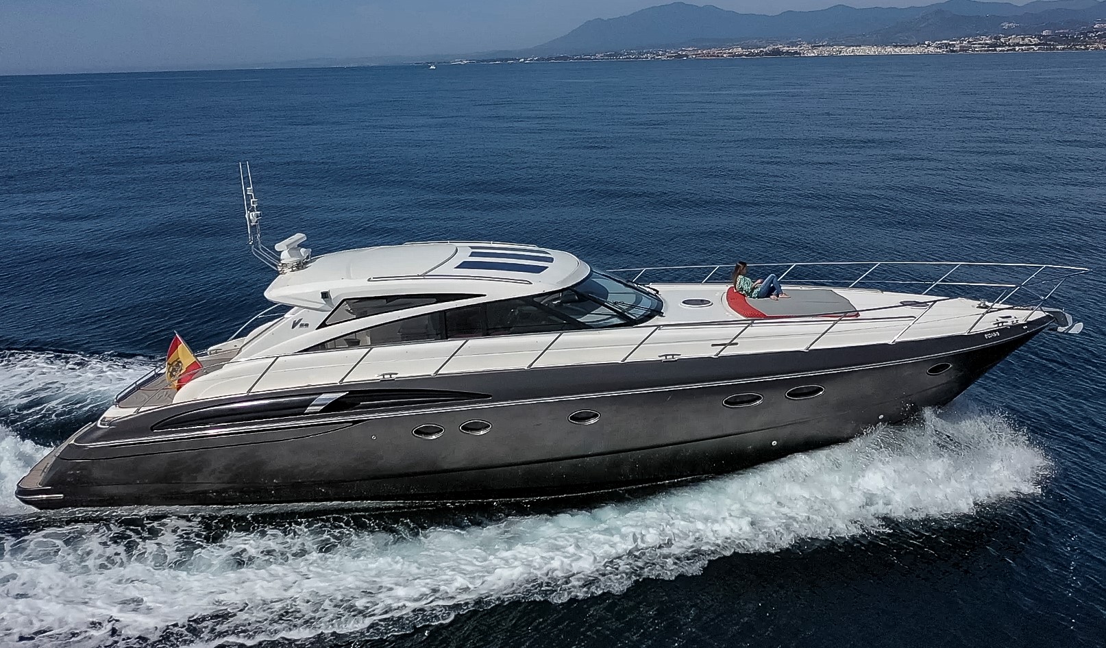 Princess V58