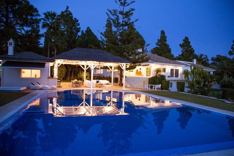 Villa Estrella Family Villa Rentals Spain Property Sales In Spain Luxury Villas Marbella